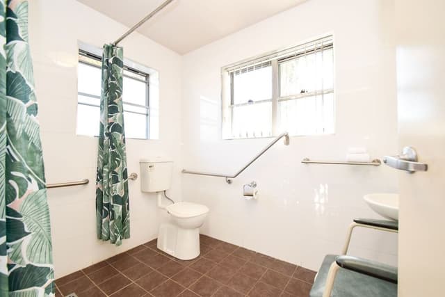 Double Room - Disability Access