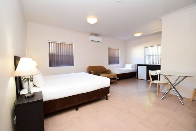 Double Room - Disability Access