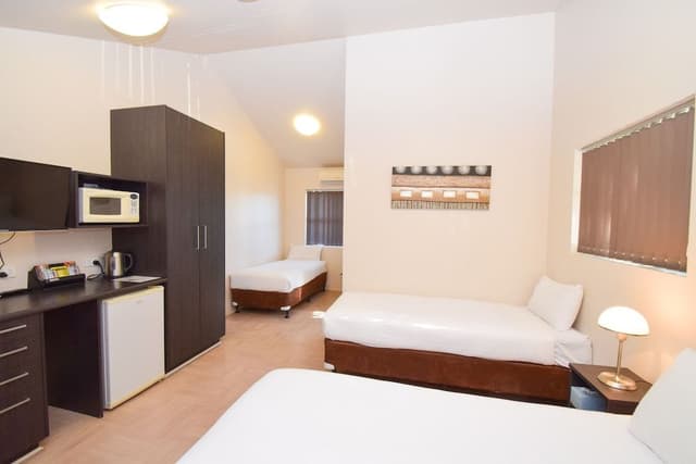 Double Room - Disability Access