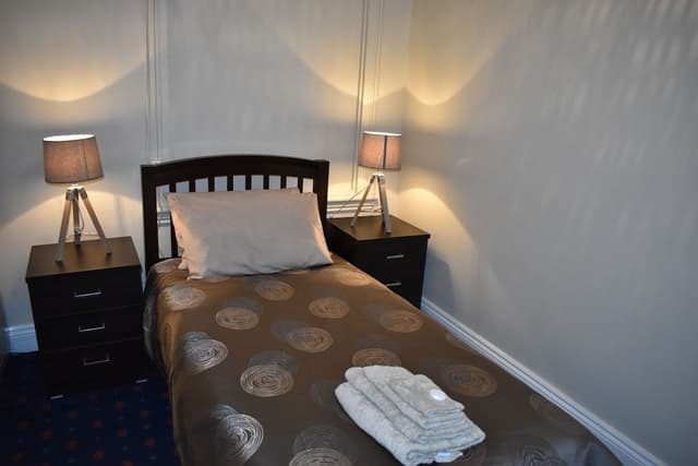 Budget Single Room
