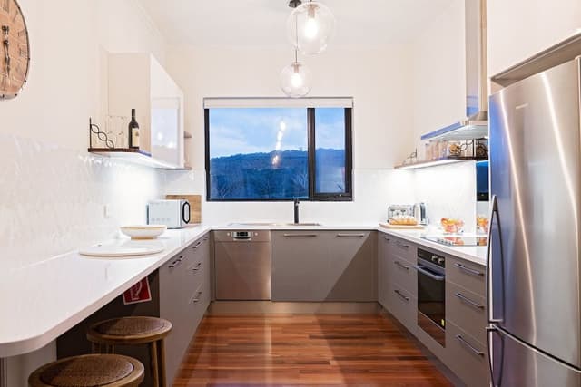 Self-contained House with 2 Bedrooms