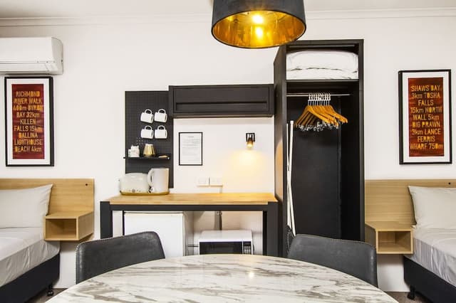 Quadruple Room