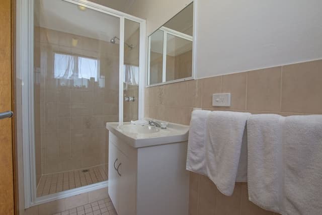Triple Room with Terrace