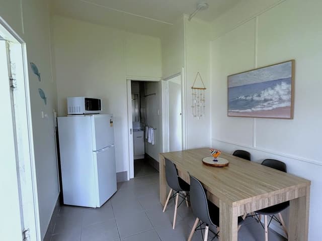 Standard Cabin