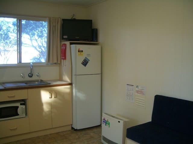 Ensuite Cabin