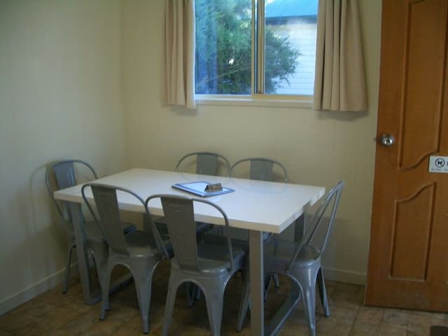 Ensuite Cabin