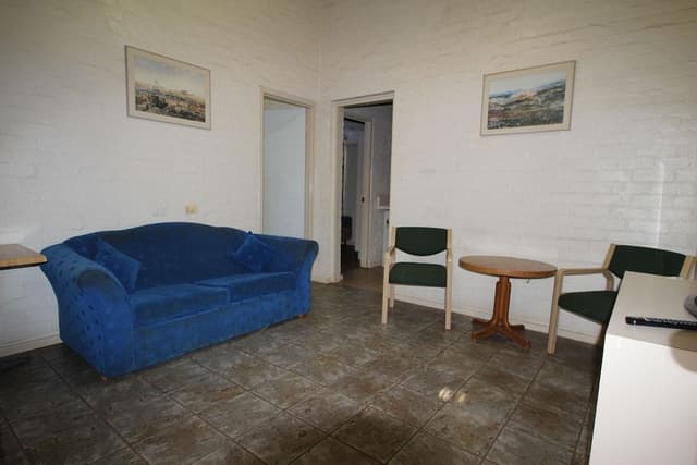 Family Room, 2 Bedrooms