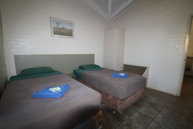 Family Room, 2 Bedrooms