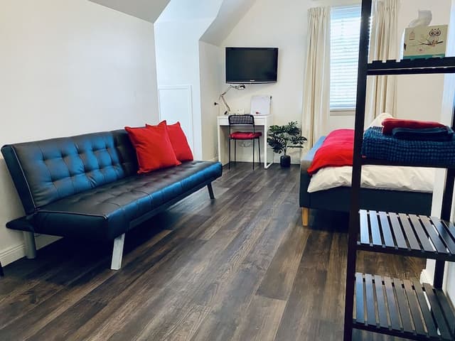 Deluxe Loft with Kitchenette