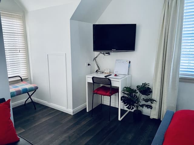 Deluxe Loft with Kitchenette