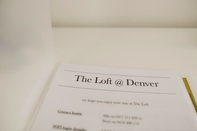 Deluxe Loft with Kitchenette