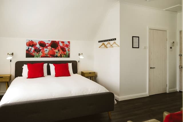 Deluxe Loft with Kitchenette