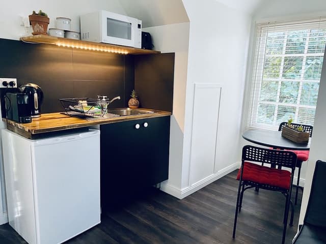 Deluxe Loft with Kitchenette