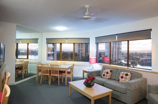 1 Bedroom Spa Apartment