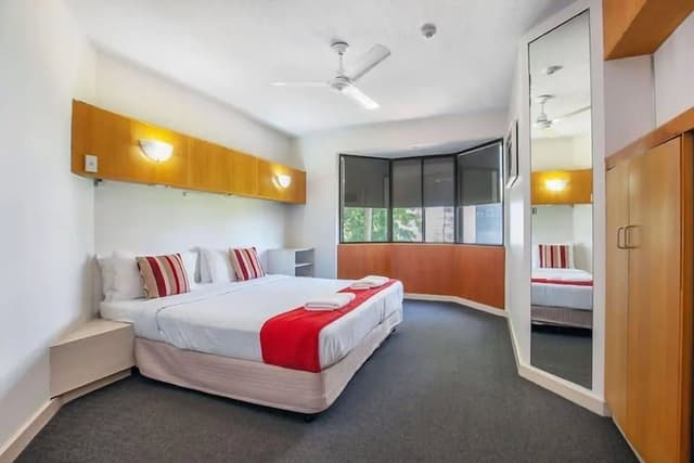 1 Bedroom Spa Apartment