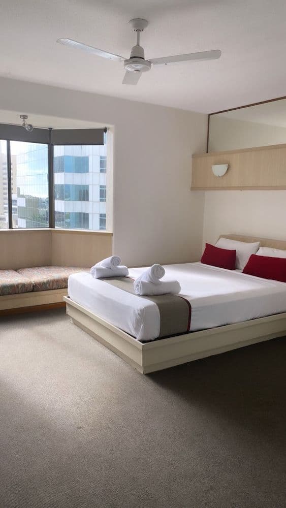 1 Bedroom Spa Apartment