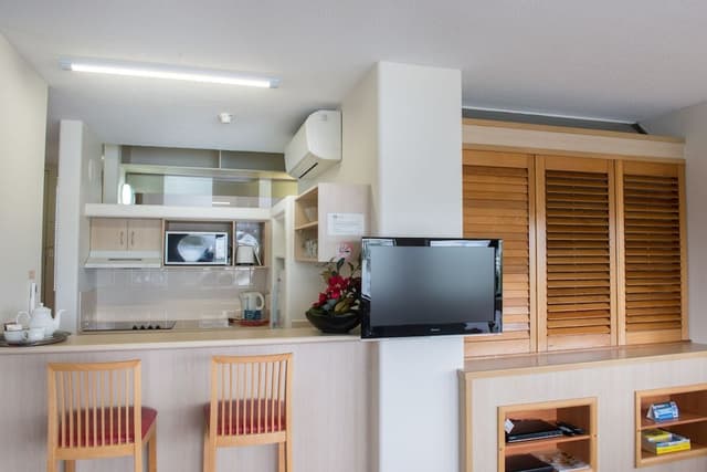 1 Bedroom Spa Apartment
