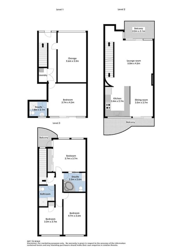 Townhome, 4 Bedrooms