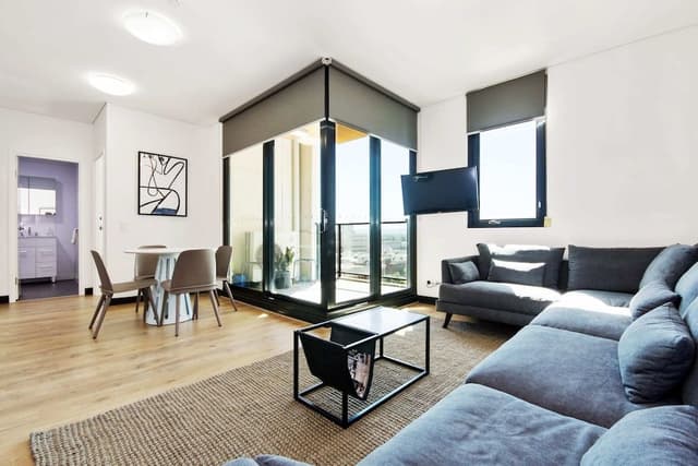 Deluxe Apartment, 2 Bedrooms
