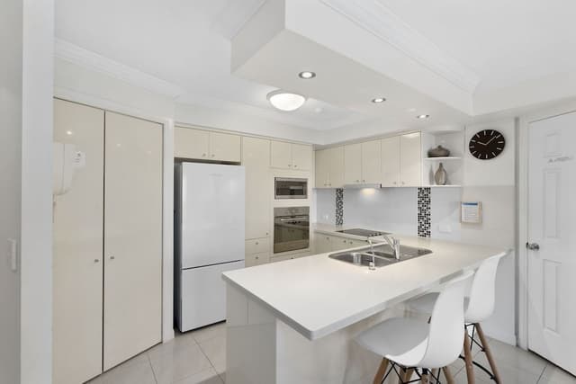 Apartment, 2 Bedrooms, City View