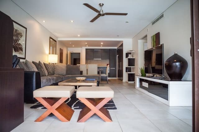 Luxury Apartment, 2 Bedrooms, Pool View, Poolside