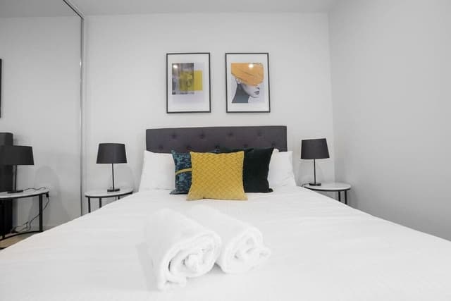 Apartment (2 Bedrooms)
