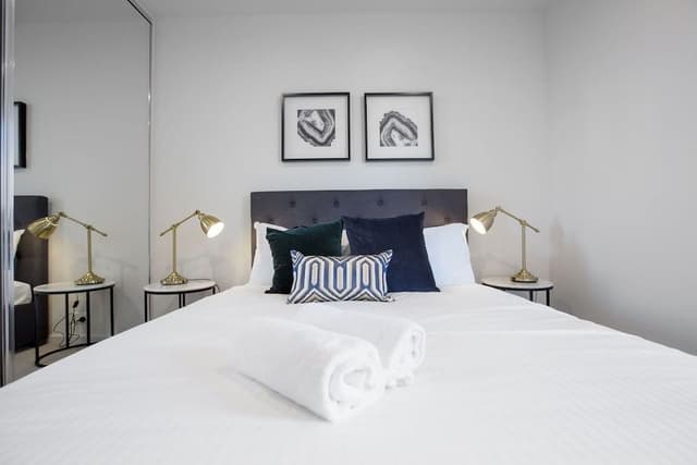 Apartment (2 Bedrooms)