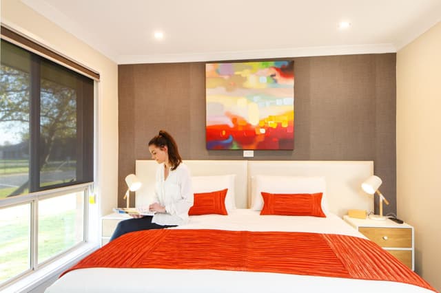 Luxury 2-Bedroom Apartment