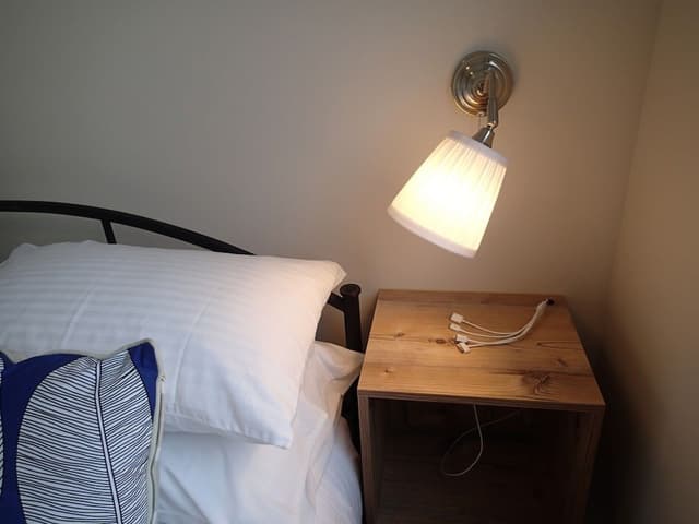 2 Bedroom Apartment (#3) - (2 Double and 1 Single Bed)