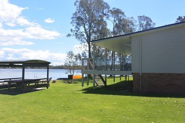 Cottage, 4 Bedrooms, Lake View, Lakeside