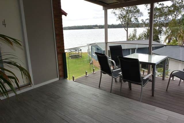 Twin Room, 2 Bedrooms, Lake View