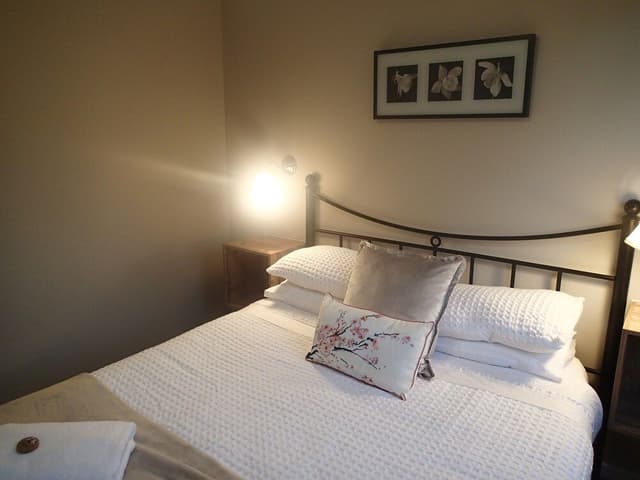 2 Bedroom Apartment (#1) - (2 Queen and 1 Single Bed)