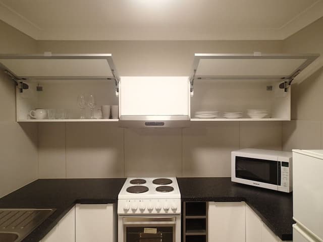 2 Bedroom Apartment (#1) - (2 Queen and 1 Single Bed)