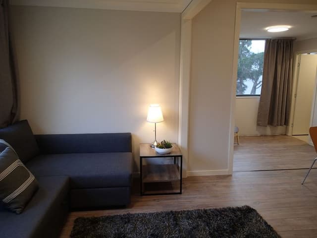2 Bedroom Apartment (#3) - (2 Double and 1 Single Bed)