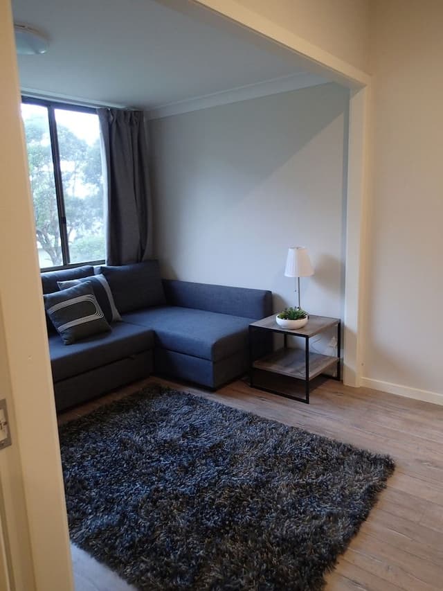 2 Bedroom Apartment (#3) - (2 Double and 1 Single Bed)