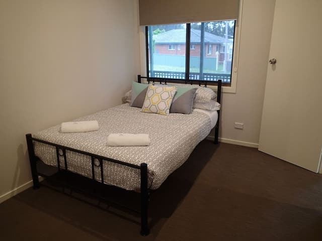 2 Bedroom Apartment (#3) - (2 Double and 1 Single Bed)