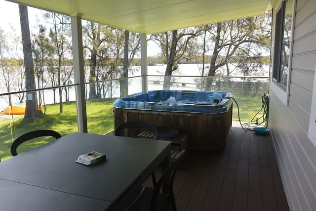 Cottage, 4 Bedrooms, Lake View, Lakeside