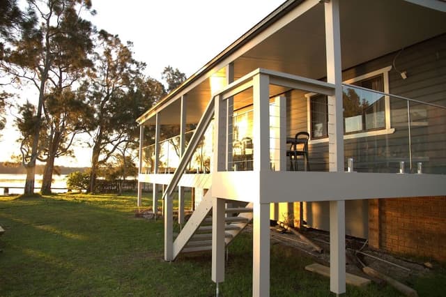 Cottage, 4 Bedrooms, Lake View, Lakeside