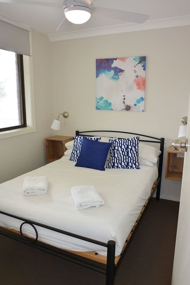 Twin Room, 2 Bedrooms, Lake View