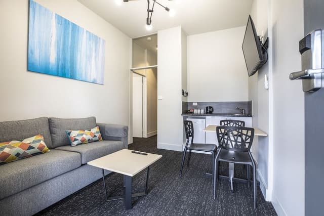 Standard Apartment