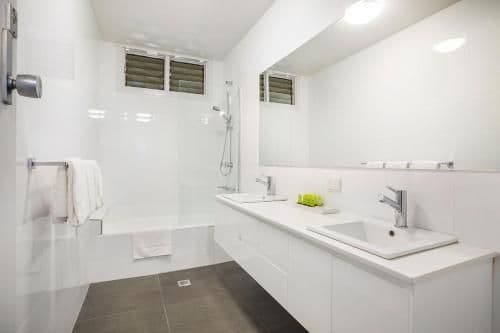 Four Bedroom Apartment