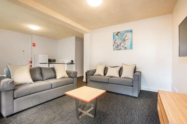 Four Bedroom Apartment