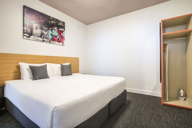 Four Bedroom Apartment