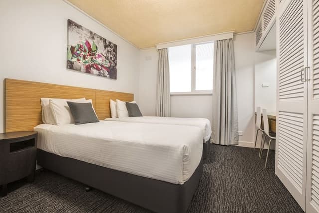 Four Bedroom Apartment