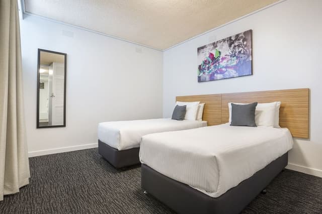Four Bedroom Apartment