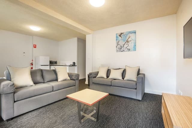 Four Bedroom Apartment