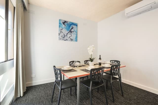 Four Bedroom Apartment