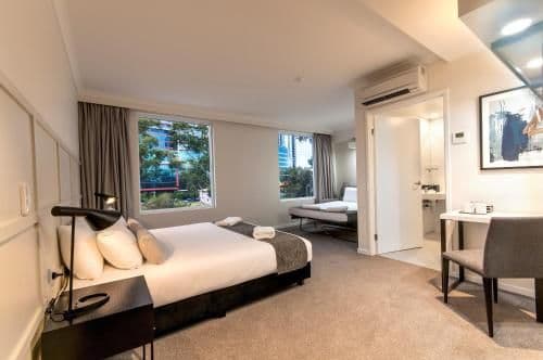 Family Room + PWD