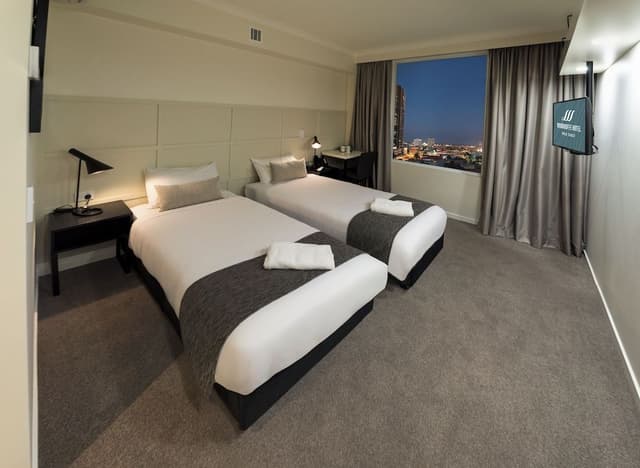 Standard King and Twin room