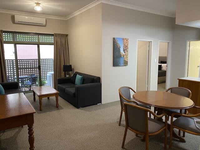 Two Bedroom Apartments